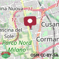 Karte La casetta in corte