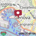 Carte La Casetta In Genovà