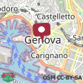 Mappa La Casetta in Porta Soprana