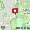 Carte La Casetta Monza Park