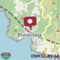 Mappa La Casetta nel Borgo a Due Passi dal Mare