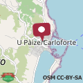 Map La Casetta nel Borgo Carloforte NUOVO