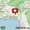 Mappa La Casetta nel Borgo
