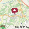 Mappa La casetta nel borgo