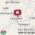 Mappa La Casetta nel Borgo