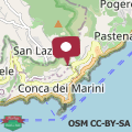 Carte La Casetta Nel Bosco, Amalfi