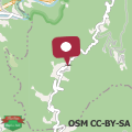Map La casetta nel bosco