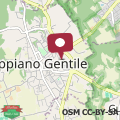 Mappa La Casetta nel Cortile