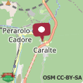 Carte La Casetta nelle Dolomiti