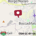 Karte La Casetta Panoramica