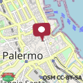 Mappa La Casetta Paternò “Nel Cuore Pulsante di Palermo”