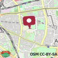 Map La casetta Roma