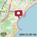 Mappa La Casetta rosa