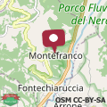 Map La Casetta Sottosopra
