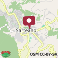 Mappa La casetta sull'arco