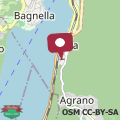 Mappa LA CASETTA TRA i LAGHI