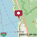 Mappa La Casetta Varenna