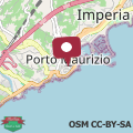 Mappa La Casetta Verde con Vista Mare - Nel cuore del Parasio e delle Logge di Santa Chiara