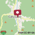 Map La Casetta