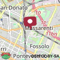 Karte La Casetta