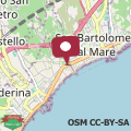 Map La Casetta