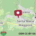 Map LA CASETTA