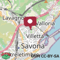 Map LA CASETTA