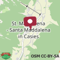 Mapa La Casies Mountain Hotel