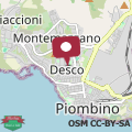 Carte La Casina a Piombino