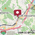 Mappa La Casina Allegra