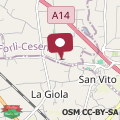 Map La casina col fico