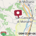 Mapa La Casina dei Frati