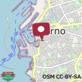 Mapa La Casina del Faro