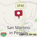 Mapa la casina della valle