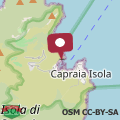 Map La Casina di Anna