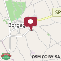 Carte La Casina Di Borgagne