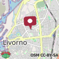 Map La Casina di Franci