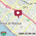 Map La casina di Ginevra