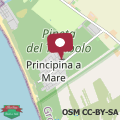 Map La Casina di Giuliana