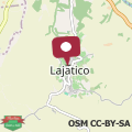 Map La Casina di Mariasole