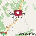 Karte La Casina di Nonna Lola