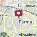 Karte La Casina di Parma