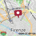 Map La Casina di San Zanobi