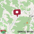Map La Casina di Sopra AAUT by Holiday World