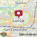 Carte La casina di T and L - Loft a Lucca