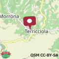 Karte La casina di Tata