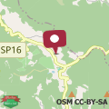 Map La Casina nel Borgo32