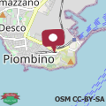 Mapa La casina nel vicolo
