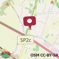 Map La casina sul pepe rosa