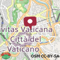 Map La Casina Vaticana